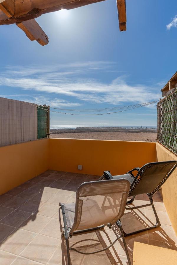 Casa Nora - Ocean View - Patio - Home Office Costa De Antigua Luaran gambar